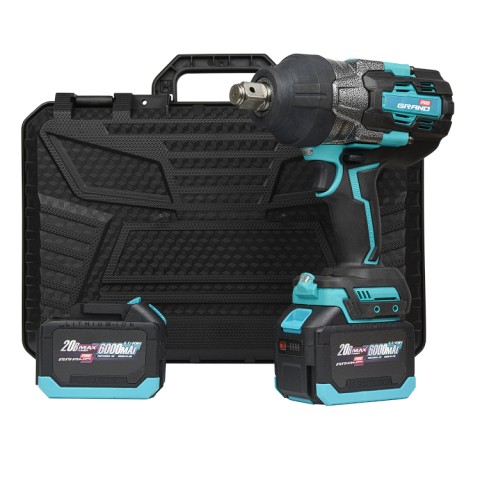 Акумуляторний гайковерт Grand АГ-2000UBL