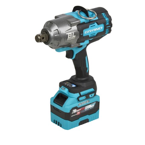 Акумуляторний гайковерт Grand АГ-2100UBL