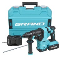 Акумуляторний перфоратор Grand ПА-20/26 BL/HS-1