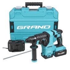 Акумуляторний перфоратор Grand ПА-20/26 BL/HS-1