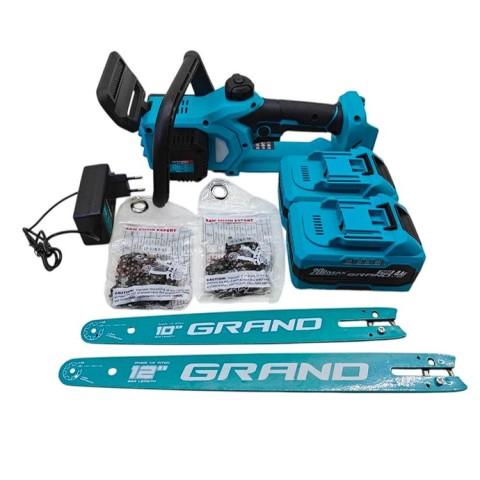 Акумуляторна пила ланцюгова Grand АПЦ-20A/12"-4