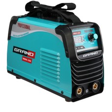 Інверторний зварювальний апарат Grand ММА-350 PRO