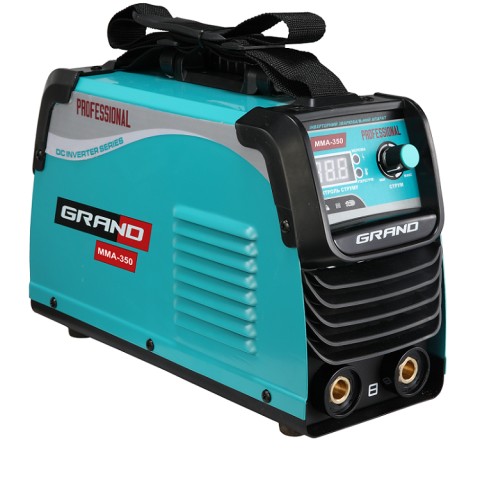 Інверторний зварювальний апарат Grand ММА-350 PRO
