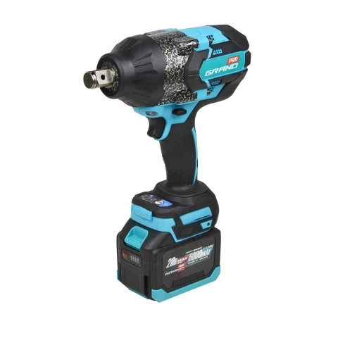 Акумуляторний гайковерт Grand АГ-1500UBL