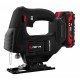 Акумуляторний лобзік NARVA NJS-21 PRO BL