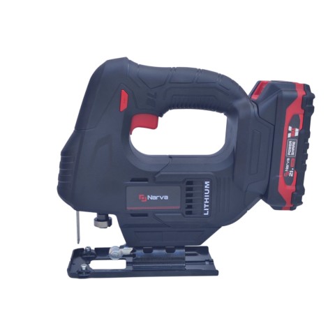 Акумуляторний лобзік NARVA NJS-21 PRO BL