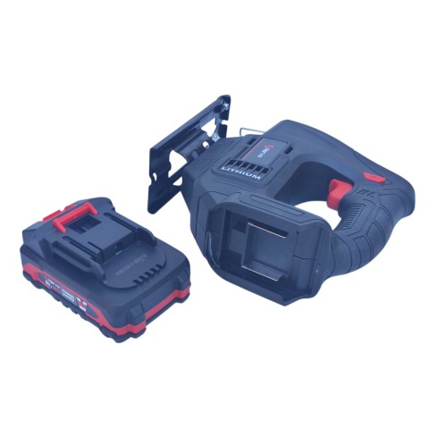 Акумуляторний лобзік NARVA NJS-21 PRO BL