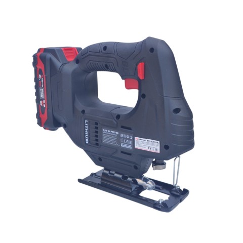Акумуляторний лобзік NARVA NJS-21 PRO BL