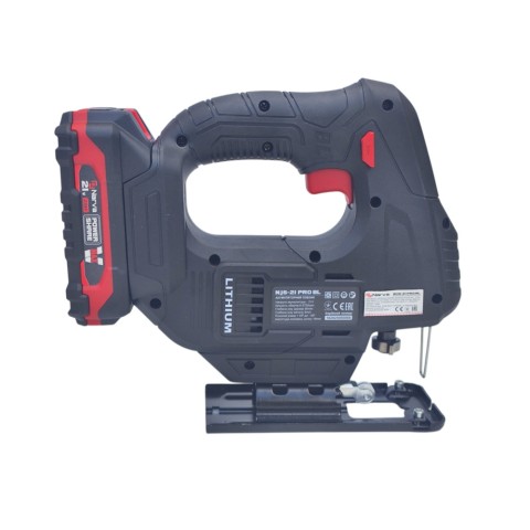 Акумуляторний лобзік NARVA NJS-21 PRO BL