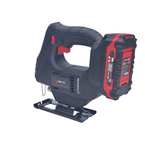 Акумуляторний лобзік NARVA NJS-21 PRO BL