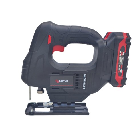 Акумуляторний лобзік NARVA NJS-21 PRO BL