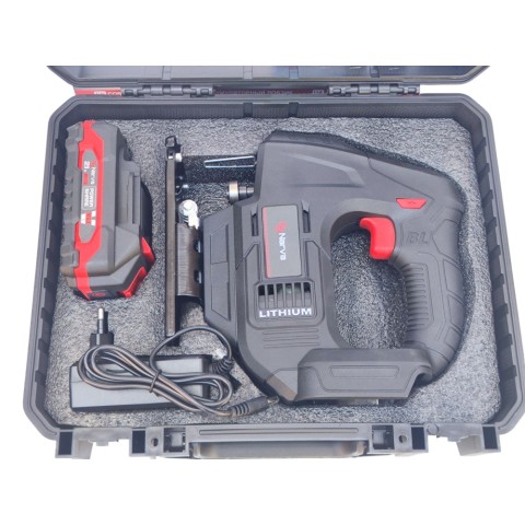 Акумуляторний лобзік NARVA NJS-21 PRO BL