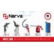 Набір пневмоінструменту NARVA NAT-05