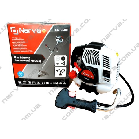 Бензиновий тример NARVA CG-5600