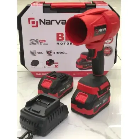 Акумуляторна повітродувка NARVA NLB-21/900 BL