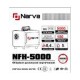Портативний дизельний обігрівач NARVA NFH-5000