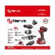 Набір акумуляторних інструментів NARVA SET-501 5 в 1