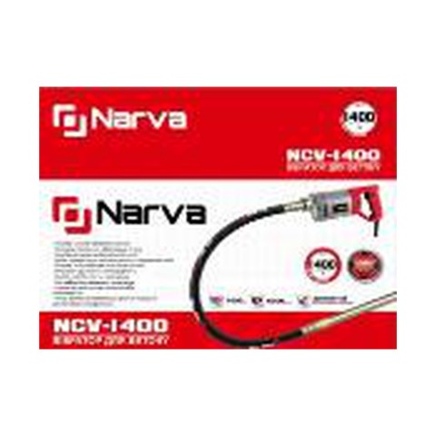 Вібратор для бетону NARVA NCV-1400