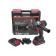 Акумуляторний ударний шурупокрут NARVA NCD-21T new
