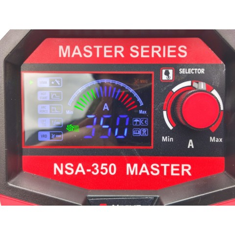 Зварювальний апарат NARVA NSA-350 MASTER
