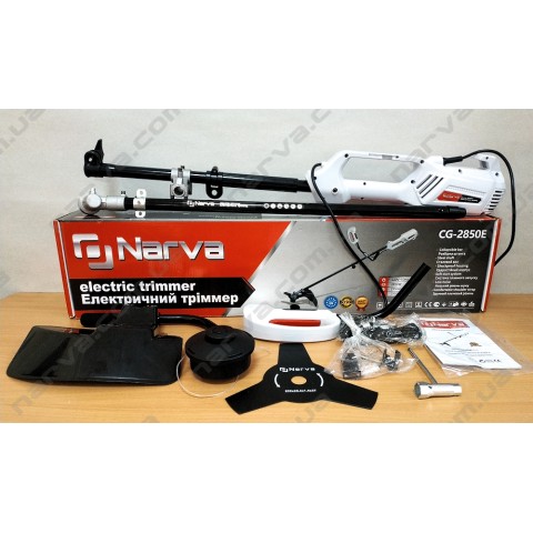Електричний тример NARVA CG-2850E