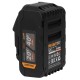 Аккумуляторная батарея Procraft Battery20/40 (20В 8Ач, 40В 4Ач)
