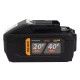 Аккумуляторная батарея Procraft Battery20/40 (20В 8Ач, 40В 4Ач)