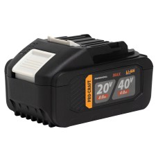 Аккумуляторная батарея Procraft Battery20/40 (20В 8Ач, 40В 4Ач)