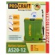 Аккумуляторный опрыскиватель Procraft AS20-12 (без акб)