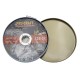 Диск отрезной Procraft CD125x1.2b 125 мм 1,2 мм 22,2 мм 10 шт/уп