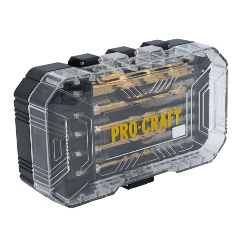Набор аккумуляторного инструмента Procraft PA20Li и PGA22 в сумке (АКБ 2 А·ч и 4 А·ч)