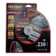 Алмазний диск Procraft DC230 230мм 22,23мм 3.1 мм