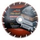 Алмазний диск Procraft DC230 230мм 22,23мм 3.1 мм