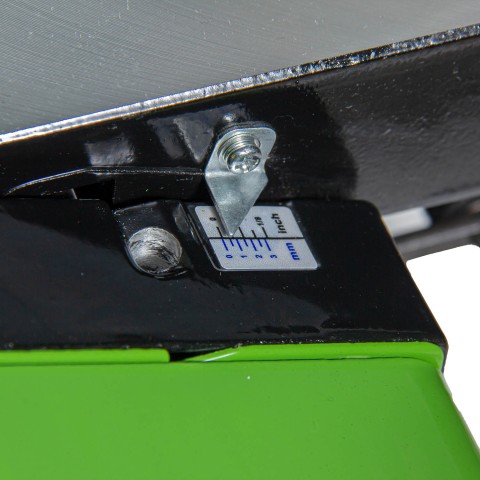 Фуговально-рейсмусний верстат Procraft PD2200