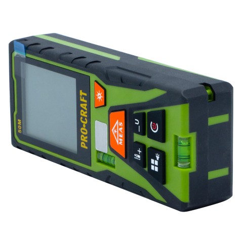 Лазерный дальномер Procraft PLDM50