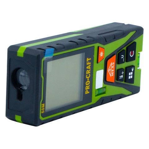 Лазерный дальномер Procraft PLDM50