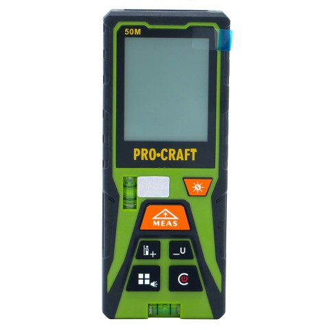 Лазерный дальномер Procraft PLDM50