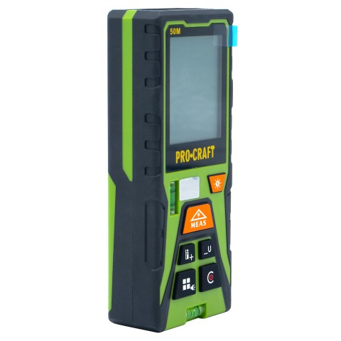 Лазерный дальномер Procraft PLDM50
