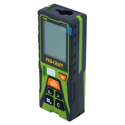 Лазерный дальномер Procraft PLDM50