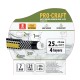 Шланг садовый Procraft PR-4KAT1925 3/4" 25 м