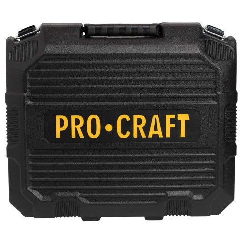 Аккумуляторный гайковерт Procraft PWA36 Кейс (с 1 АКБ и ЗУ)