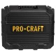 Аккумуляторный гайковерт Procraft PWA36 Кейс (с 1 АКБ и ЗУ)
