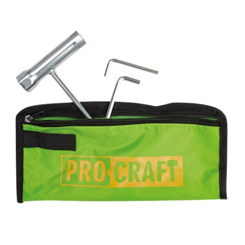Коса бензинова Procraft T4200EL Electro Starter