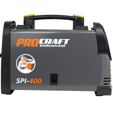 Інверторний зварювальний напівавтомат Procraft industrial SPI400 2026