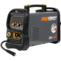 Инверторный сварочный полуавтомат Procraft industrial SPI400 2026