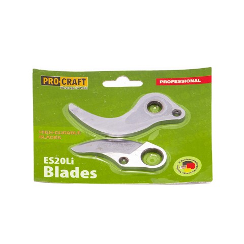 Леза до ножиць Procraft ES20Li