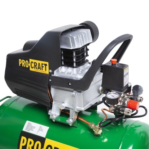 Компрессор Procraft 50л