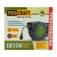 Удлинитель на катушке Procraft EK15N 3x1,5мм² 15 м