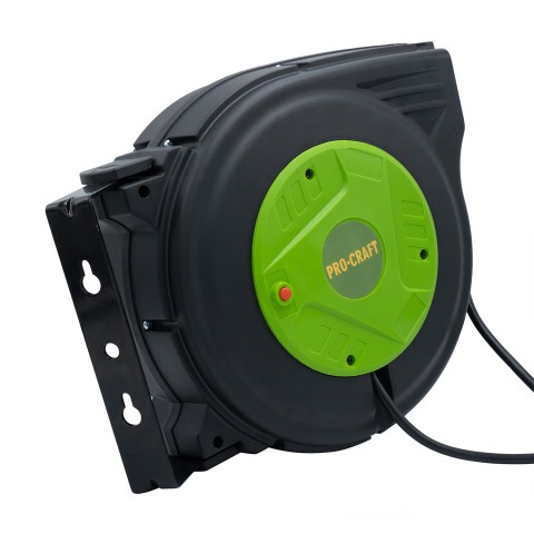 Удлинитель на катушке Procraft EK15N 3x1,5мм² 15 м