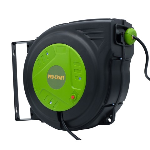 Удлинитель на катушке Procraft EK25N 3x1,5мм² 25 м